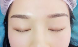 点击看大图 -Yue Show馨选·半永久纹眉纹眼线