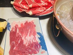 -宣武小院涮肉(前门店)