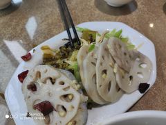 -军嫂饺子馆(岳家寨小区店)