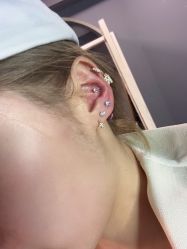 -刺客纹画·纹身·洗纹身·穿孔饰品
