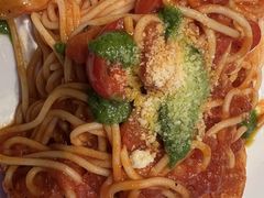 经典肉酱意大利面-bluefrog蓝蛙(皇庭广场店)