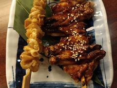 翅中-一豚轩·烧鸟·豚骨拉面(五四路店)