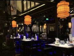 -绿茶餐厅(昆明世纪金源店)