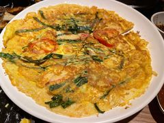 海鲜饼-绣旻烤肉吧(总店)