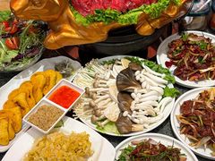 -揽月斋炙子烤肉·清真(安定门·五道营店)