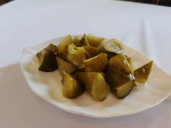 酸黄瓜-小白桦西餐厅