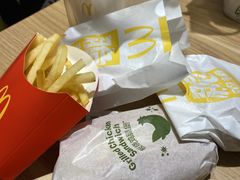 -麦当劳(台山万达店)