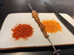 -很久以前羊肉串(南京路第一百货店)