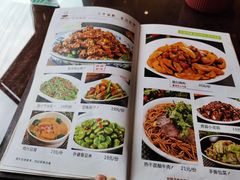 菜单-刘胖子家常菜·蹄花焖藕(中南店)