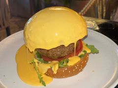 -Lets burger非常汉堡·环球风味(蓝色港湾店)