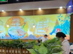 -西部马华清真兰州牛肉面·烧烤夜市(三里河店)