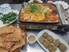 -邹胖哥好好吃餐馆(荔波美食街店)