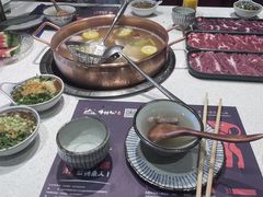 -牛村来人潮汕牛肉火锅(西单店)