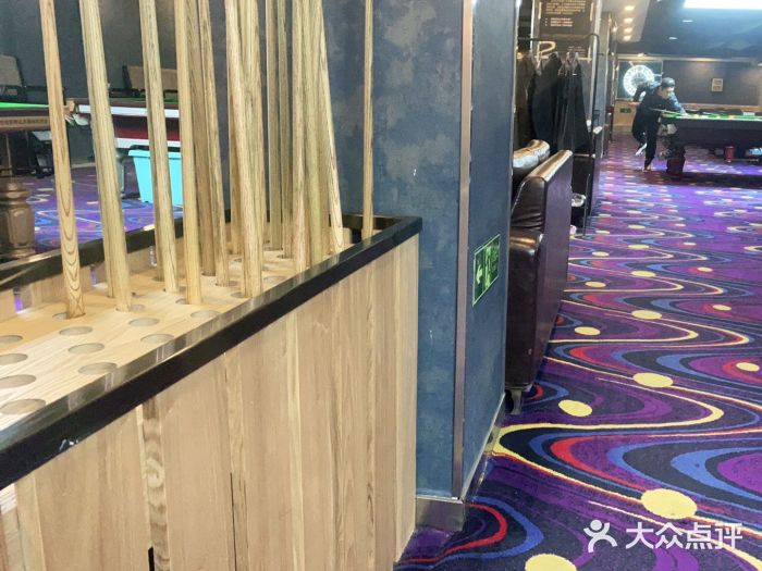 叮叮台球·棋牌(西四店)图片