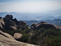 -天柱山风景区