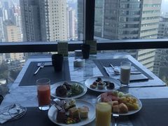 -上海龙之梦万丽酒店