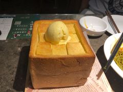 面包诱惑-绿茶餐厅(天津天河城店)