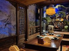 -绿茶餐厅(东莞翔龙天地店)