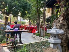 -绿雅居原生态农庄(小涌店)