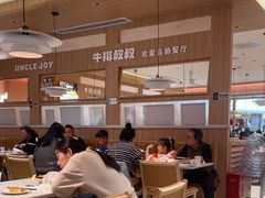 -牛排叔叔自助餐厅(太原万达店)