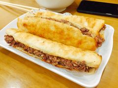 -王胖子驴肉火烧(鼓楼店)