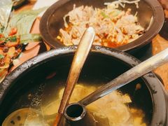 -云海肴·汽锅鸡·云南菜(天山百盛优客店)