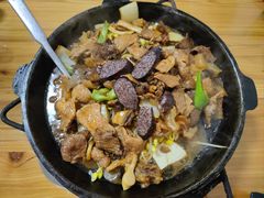 -朝族高丽火盆(长白山总店)