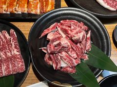 -九田家黑牛烤肉料理(新光汇店)