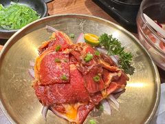 -九田家黑牛烤肉料理(顺义区华联金街店)