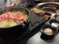-和牛 烧肉寿喜烧涮锅 善(心斎橋店)