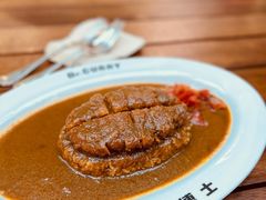 -伽喱博士 Dr.CURRY咖喱饭(太阳宫咖喱店)