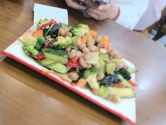 -秦君宝手擀菠菜面(金花路店)