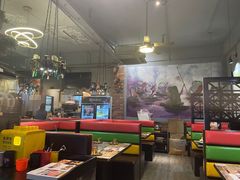 -七友美蛙鱼头火锅(坂田店)