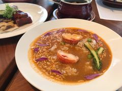 响米龙虾汤泡饭-北京柏悦酒店·锦庭餐厅Dining Room