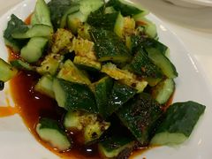 拍黄瓜-味一楼兰州拉面(机场一店)