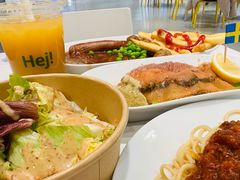 -宜家·瑞典风味餐厅(天津东丽商场店)