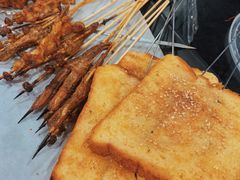 -宝记烧烤·碳锅羊肉·羊蝎子火锅·夜食社(文体路创始店)