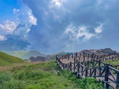 -萍乡武功山风景名胜区