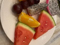 -新发展亚太JW万豪酒店·福苑咖啡厅