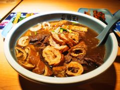 -肠王卤煮(西单食宝街店)