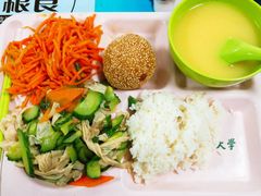 -北京理工大学新食堂