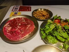 -西塔老太太泥炉烤肉(川沙百联店)