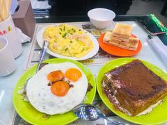 咖椰鲜油多士-澳门陈光记烧味饭店(万象城店)