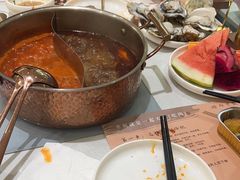 -小茉庐和牛自助火锅(龙湖万达店)