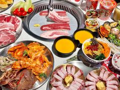 -火叮叮自助烤肉·现切牛肉(茂业店)