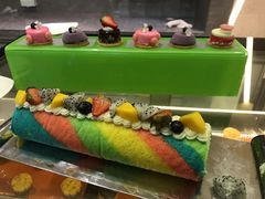 -解放碑威斯汀酒店-知味国际美食餐厅