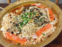 -三两三·川渝冒肚(油坊桥店)