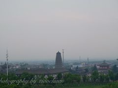 -法门文化景区