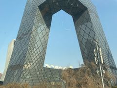 -中央广播电视总台(光华路办公区)