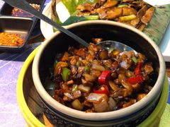 传统黑三剁配薄饼-雀舞·私食(凯德店)